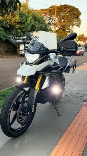 BMW G 310 GS 