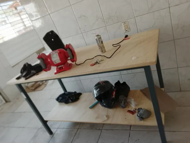 Bancada profissional