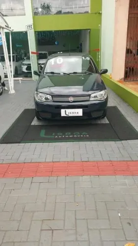 Fiat Palio 1.0 Celebr. Economy F.flex 8V 2P 2010