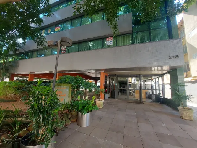 SALA PRAIA DE BELAS PORTO ALEGRE