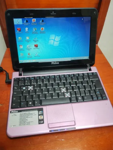 Notebook Philco 10"