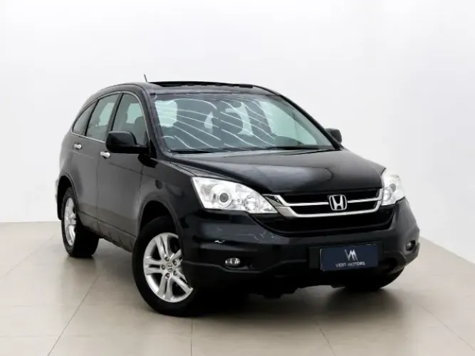 Honda CR-V EXL 2.0 16V 4wd/2.0 Flexone Aut. 2010