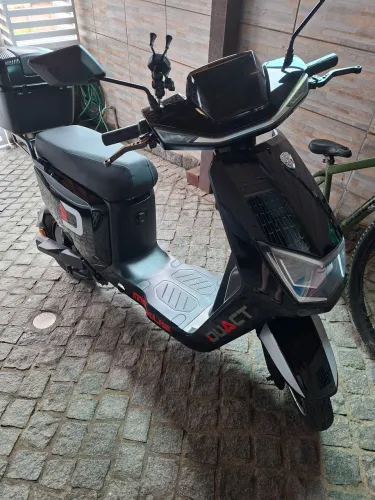 Scooter Elétrica 1000w Nova