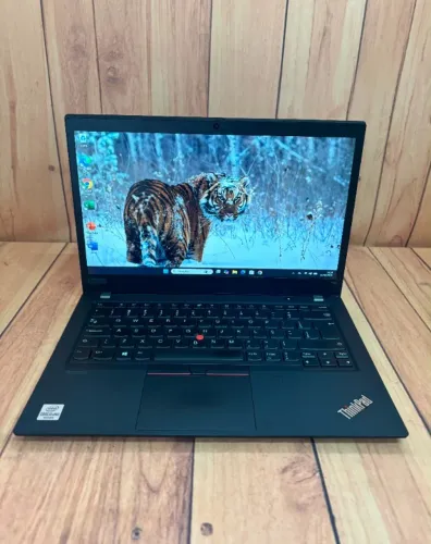Notebook Lenovo ThinkPad T14 i5 10ª, 16GB RAM, SSD NVMe, Tela Full HD IPS, com Garantia