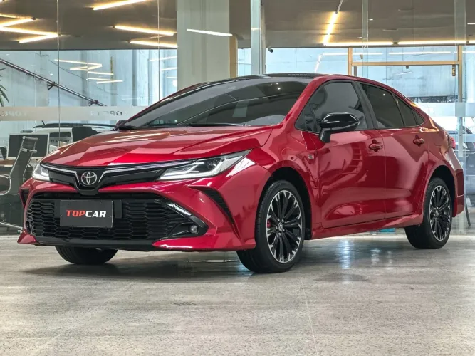 Toyota Corolla GR-Sport 2.0 Flex 16V AUT 2023
