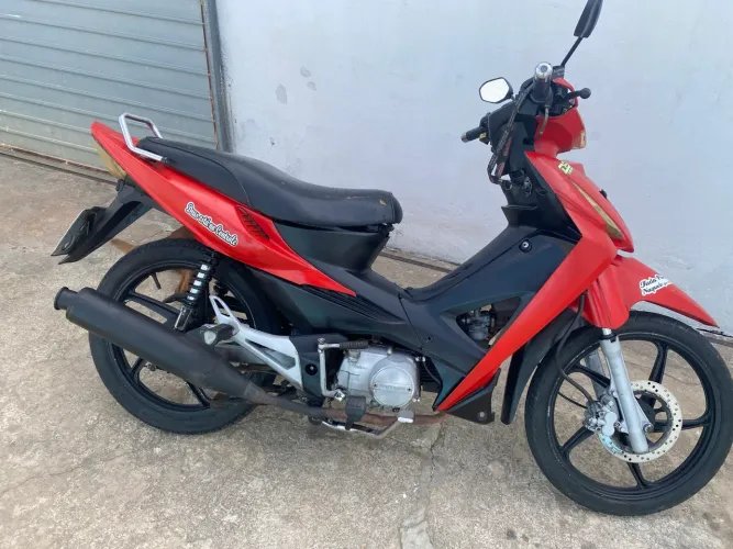 Vendo Shineray phenix wuyang