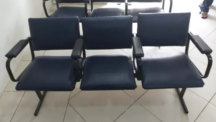 Cadeiras de Recepção em Geral