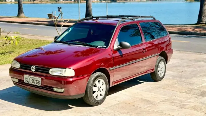 Volkswagen Parati CLI / CL/ Atlanta 1.6 1996