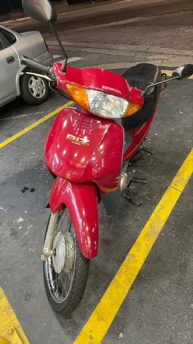 Honda Biz 100