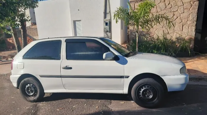 Volkswagen Gol Special Xtreme 1.0 8V MI Gasolina Mec. 2P 2004