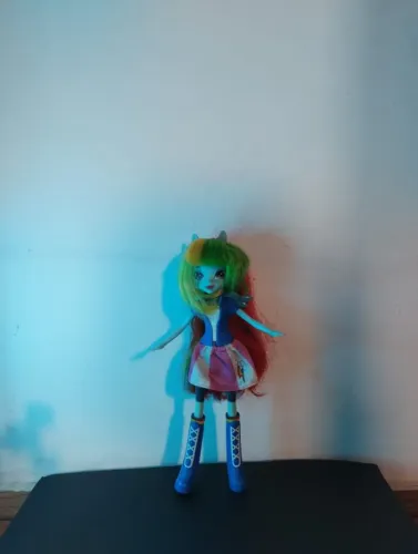 Rainbow Dash equestria clássica