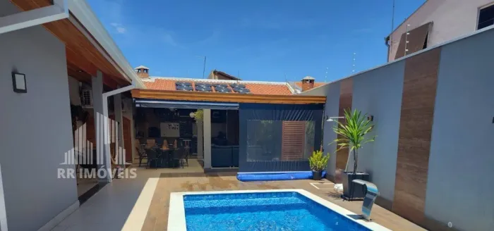 RR0327 Casa 240m² JARDIM DA ALVORADA - OPORTUNIDADE - 3 Dorms 2 Vagas - Nova Odessa, SP - 