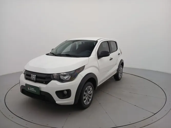 Fiat Mobi Like 1.0 Fire Flex 5P. 2025