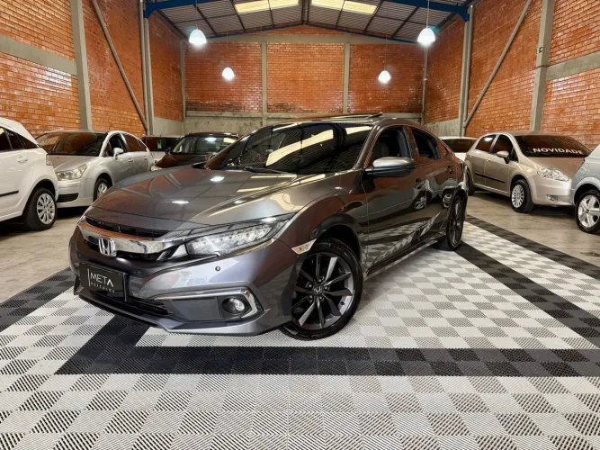 Honda Civic Sedan Touring 1.5 Turbo 16V Aut.4p 2020