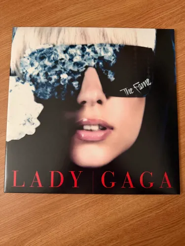 Vinil The Fame Lady Gaga