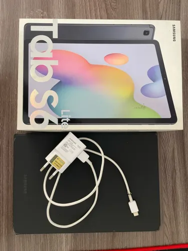 Samsung Galaxy Tab S6 Lite - 64GB - 4G/LTE