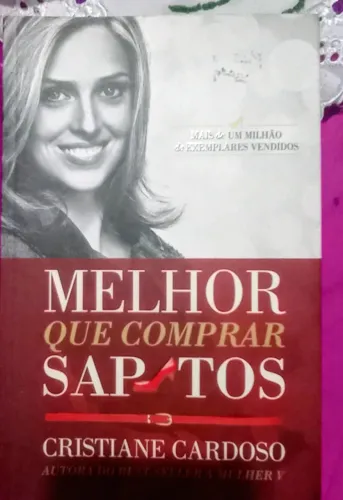 Livro usado: Melhor do que comprar saoatos