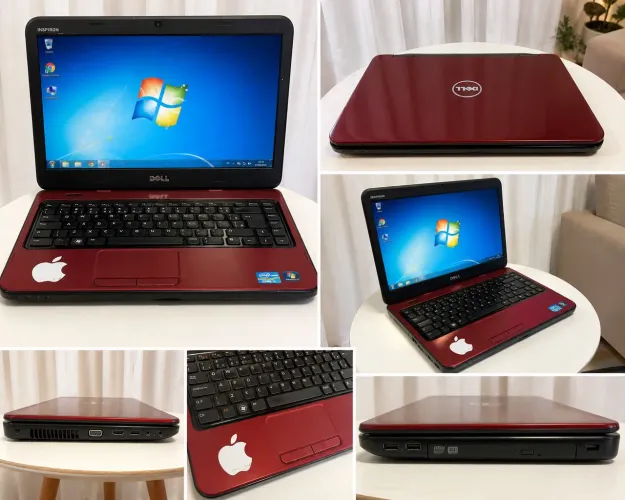 Notebook Dell 2013