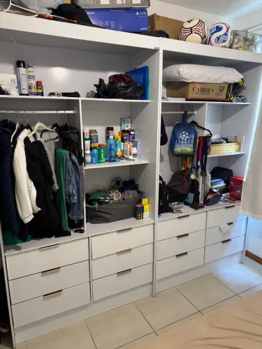 Guarda roupa closet
