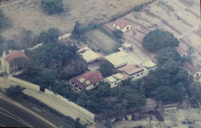 Terreno / sítio 77.000m2