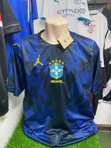 BRASIL 26/27 AZUL - VERSÃO TORCEDOR