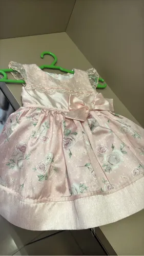 VESTIDOS 6/9 MÊS IMPORTADOS ANÁPOLIS