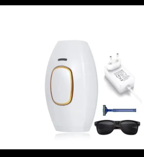 Máquina de depilação laser 