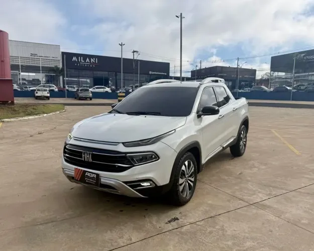 Fiat Toro Volcano 2.0 16V 4X4 TB Diesel Aut. 2023