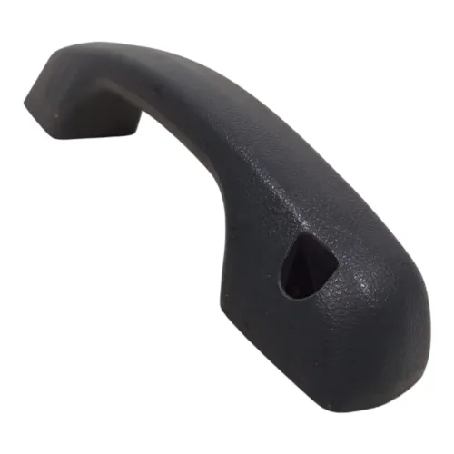 Puxador Porta Dianteira Direita Fiat Palio 1996 1997 A 2002 Preto