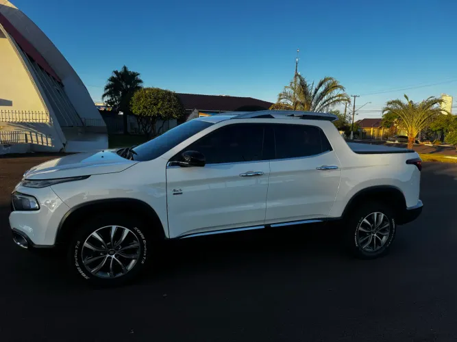 Fiat Toro Volcano 2.0 16V 4X4 TB Diesel Aut. 2019