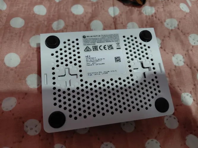 Mikrotik