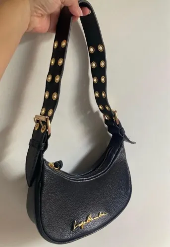 Bolsa Luiza Barcelos 100% couro