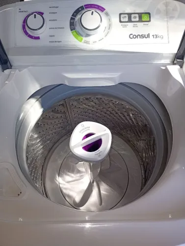 Máquina de lavar roupa