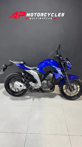 Yamaha FZ25 250 Fazer Flex 2022