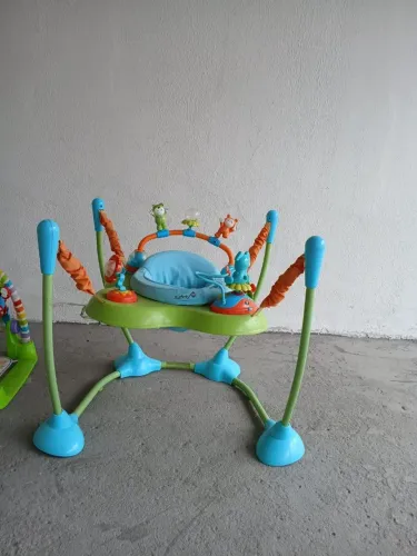 Jumperoo / Centro de Atividades Pula-Pula Safety