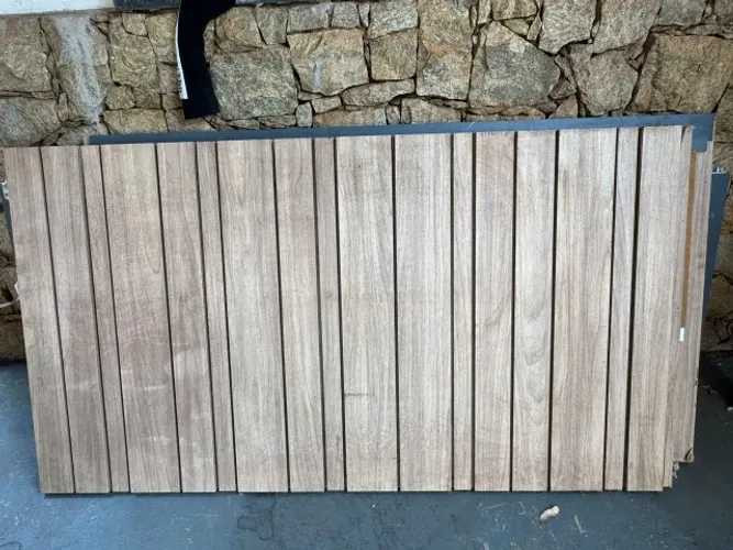 Painel Ripado 170cmx93cm