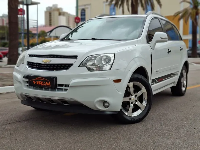 Chevrolet Captiva Sport AWD 3.0 V6 24V 268cv 2011