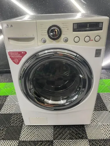 Lava e seca lg 12 kilos