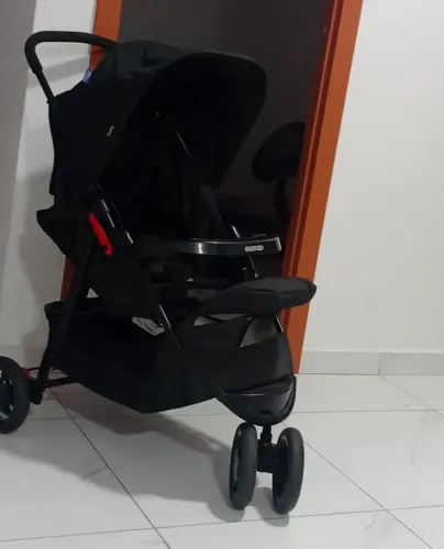 Carrinho de bebe