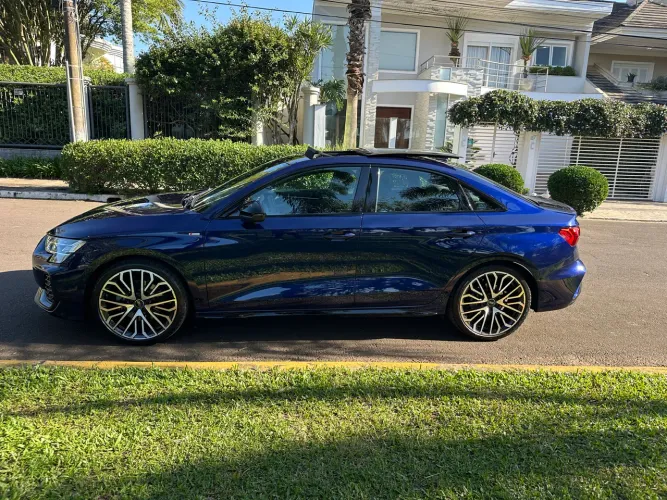 Audi A3 Sedan Performance 2.0 TFSI S-tronic 2025