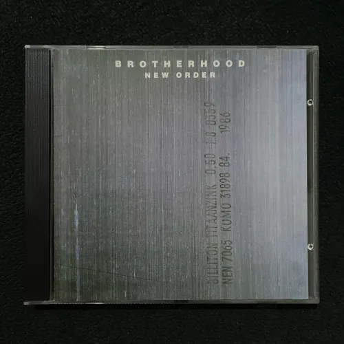 New Order - Brotherhood (CD importado)