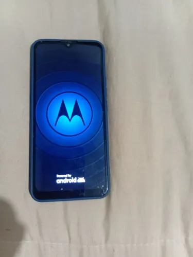Motorola E07 único dono!