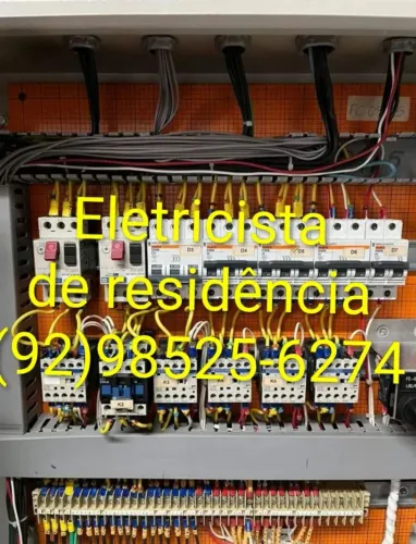 ELetricista de emergência elétricas 