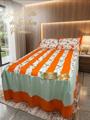 Conjunto de cama 