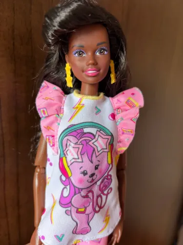 Barbie rewind Chistie