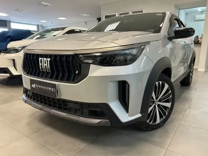 Fiat Fastback 1.0 200 Turbo Flex AUT 2026