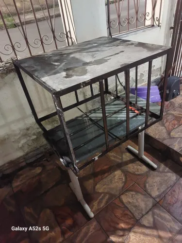 Suporte de ar condicionado