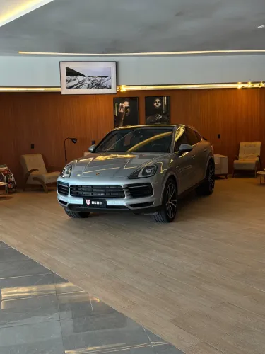 Porsche Cayenne Coupe E-hybrid 3.0 V6 462cv 2022