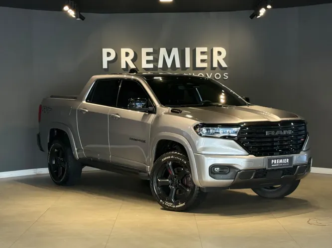 Ram Rampage R/T Hurric. 4 2.0 TB CD 4X4 Aut. 2024