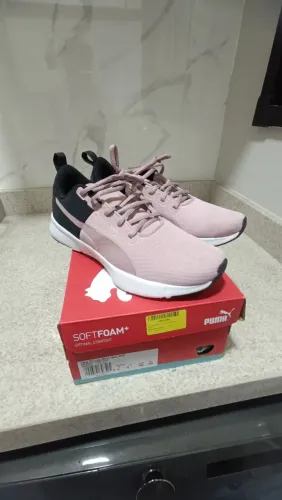 Tênis Flyer Runner Mesh Feminino Puma